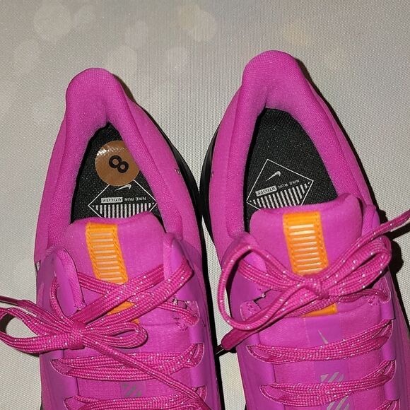 Nike Zoom Winflo 6 Shield Run Utility Fire Pink Womens Size 8 - Picture 14 of 15